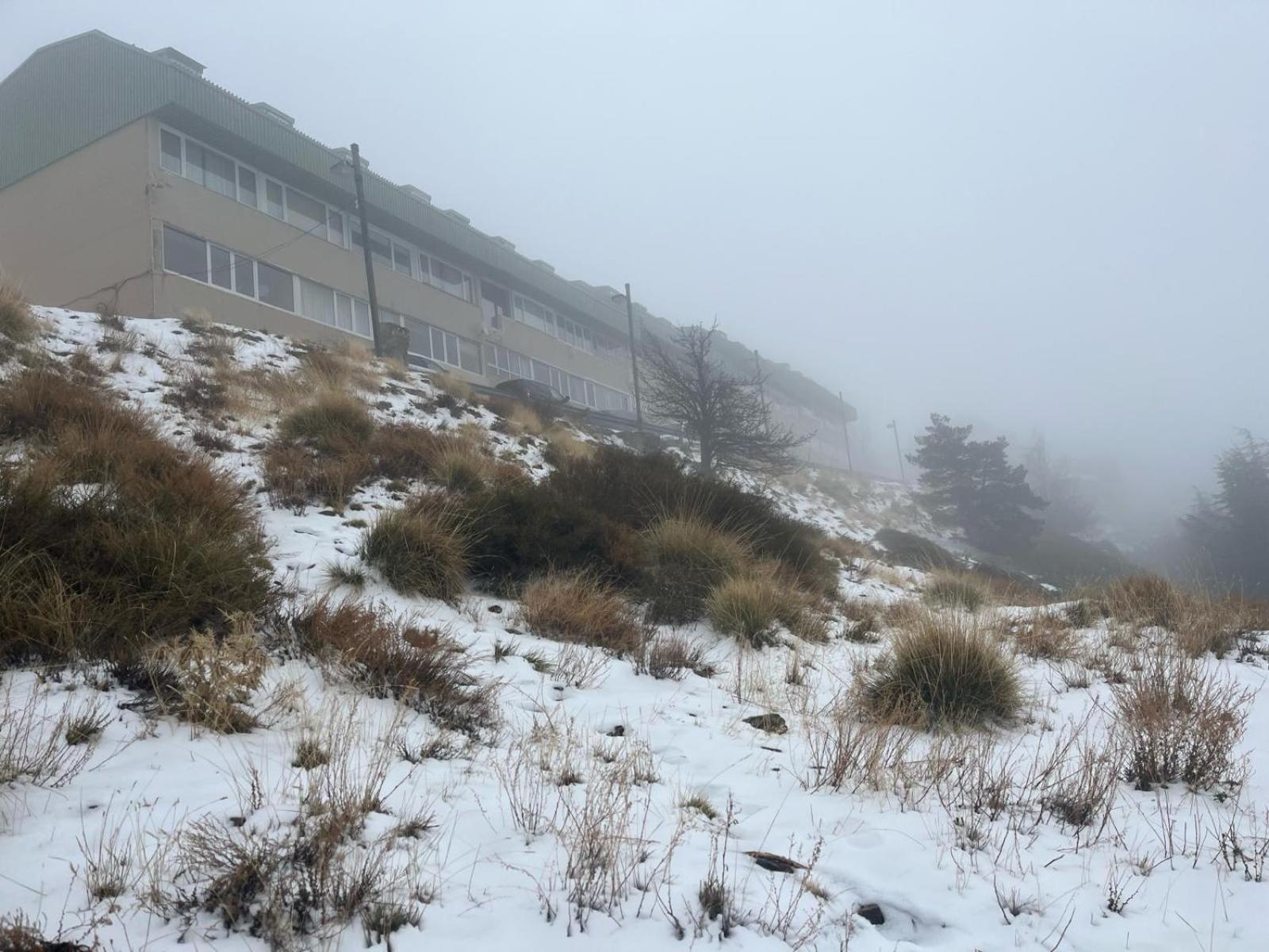 شقة Biznaga Nevada غرناطة المظهر الخارجي الصورة