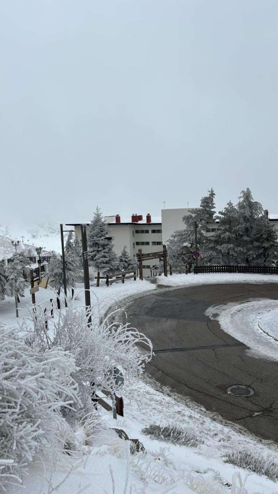 شقة Biznaga Nevada غرناطة المظهر الخارجي الصورة