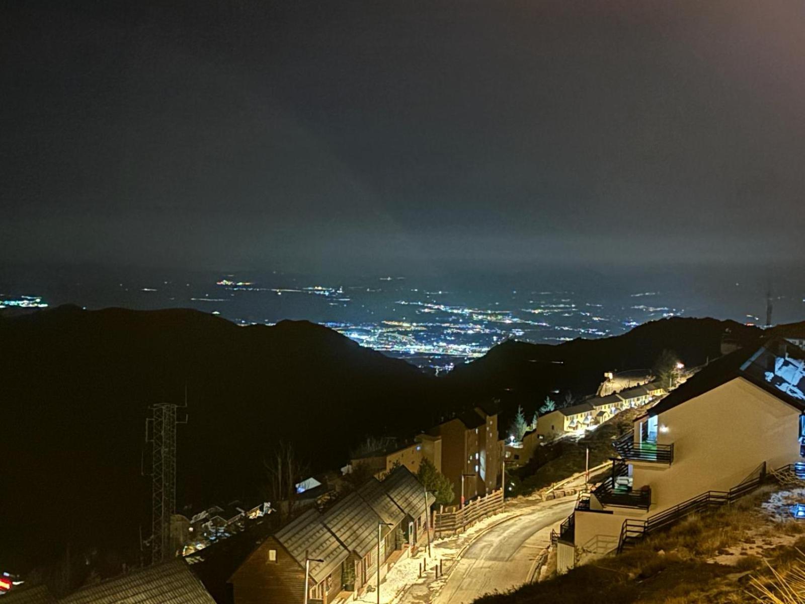 شقة Biznaga Nevada غرناطة المظهر الخارجي الصورة