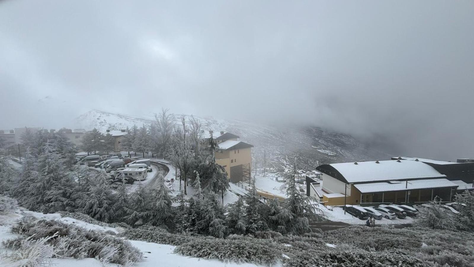 شقة Biznaga Nevada غرناطة المظهر الخارجي الصورة