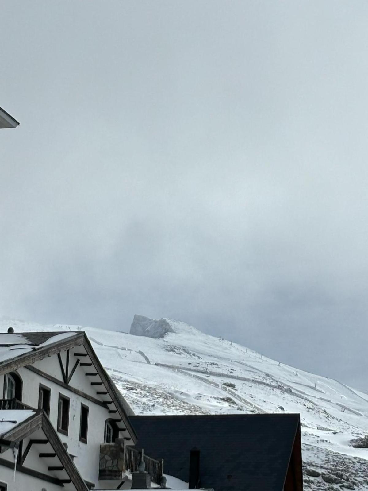 شقة Biznaga Nevada غرناطة المظهر الخارجي الصورة