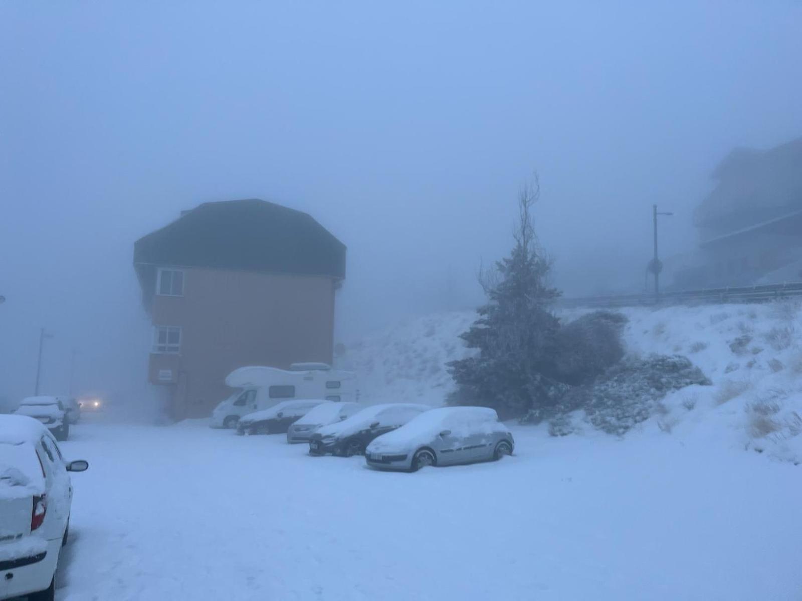 شقة Biznaga Nevada غرناطة المظهر الخارجي الصورة