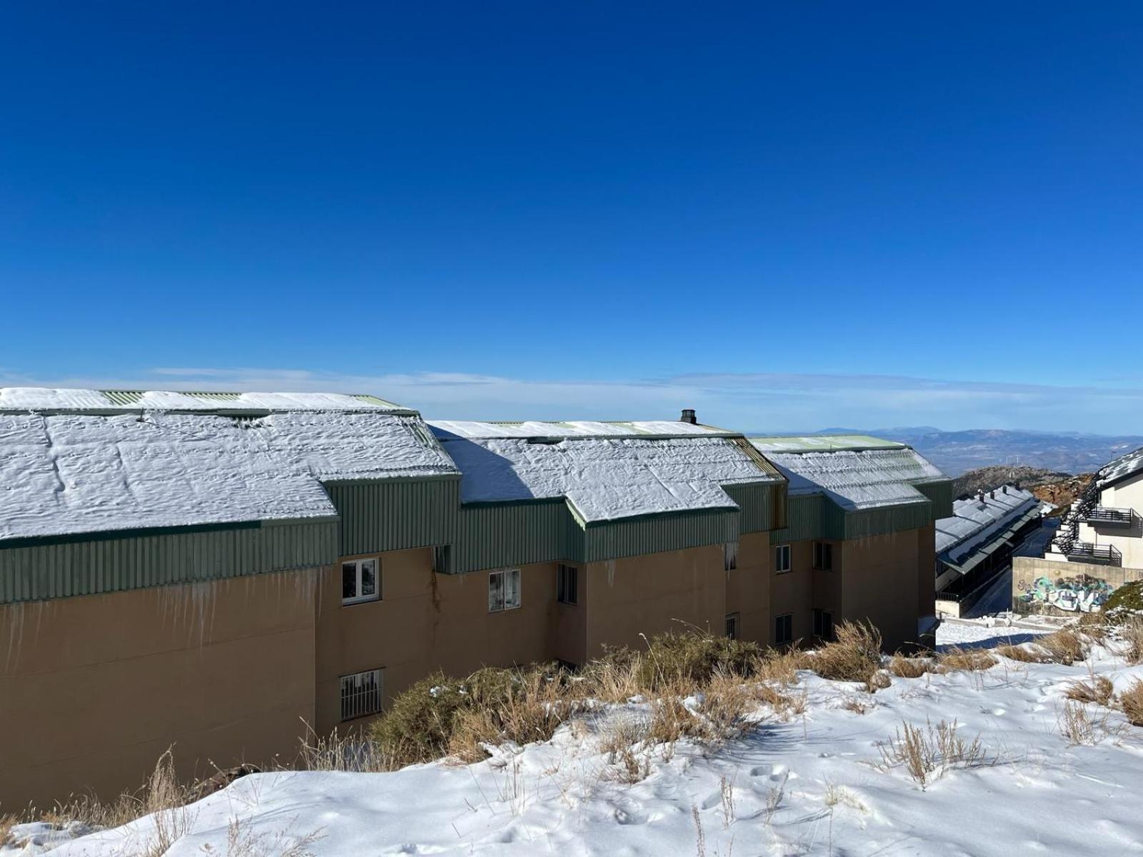 شقة Biznaga Nevada غرناطة المظهر الخارجي الصورة