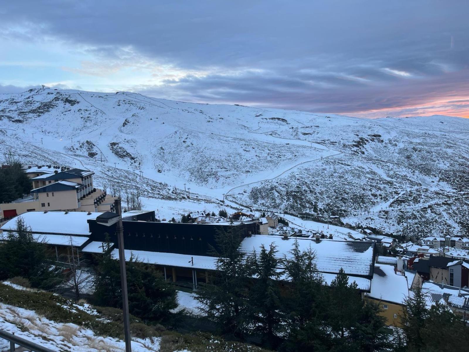 شقة Biznaga Nevada غرناطة المظهر الخارجي الصورة