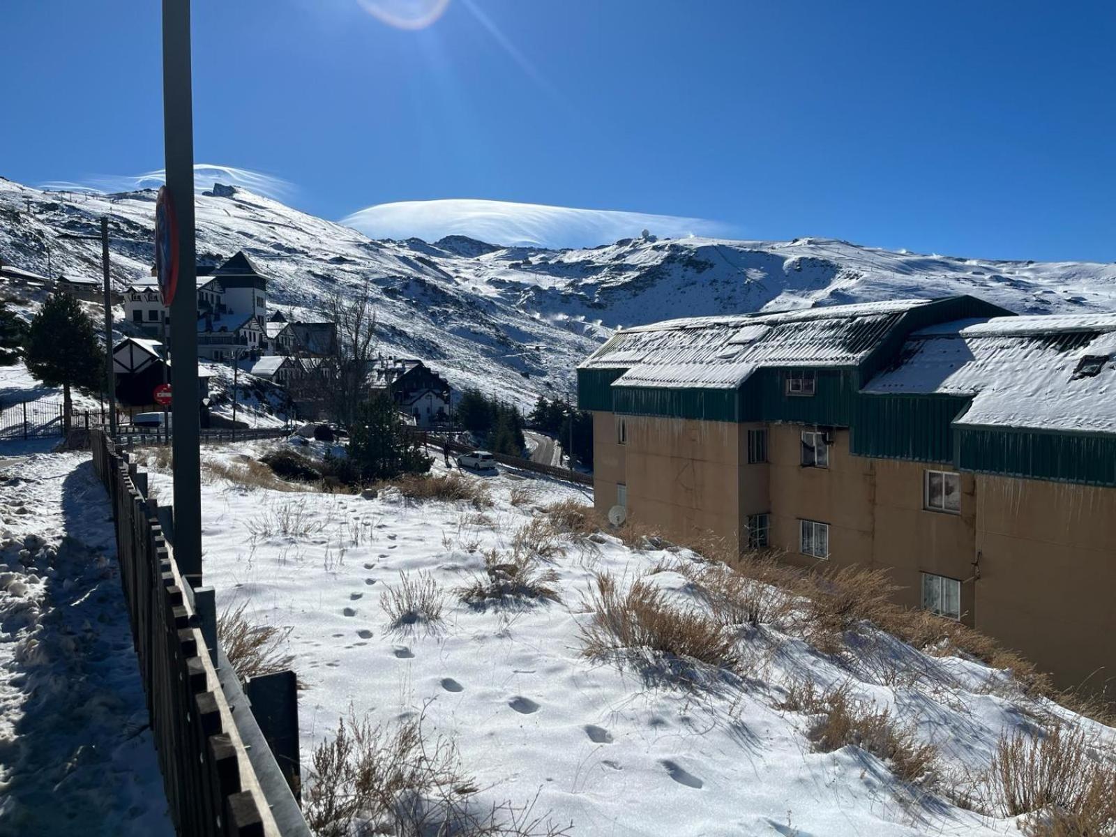 شقة Biznaga Nevada غرناطة المظهر الخارجي الصورة