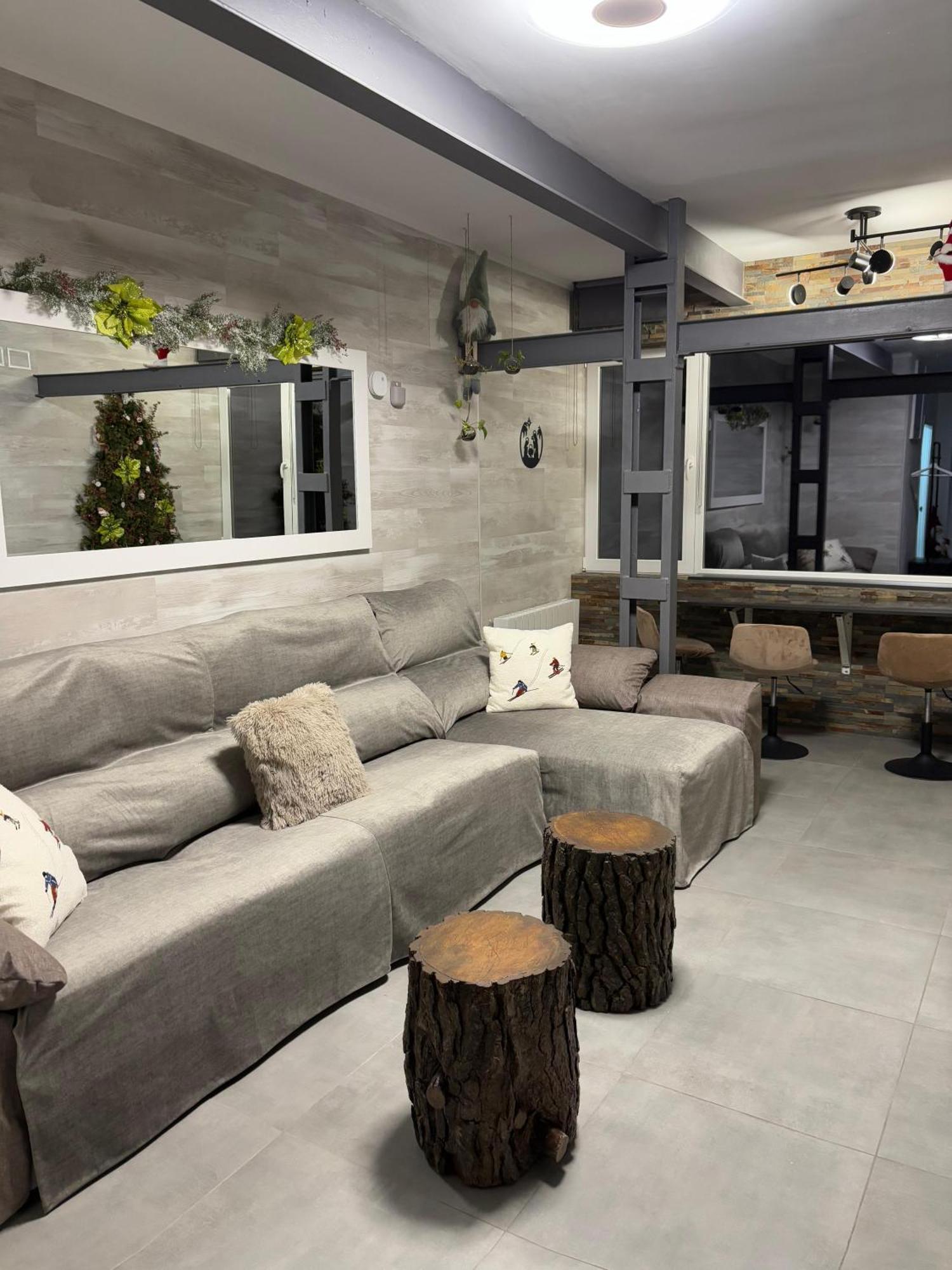 شقة Biznaga Nevada غرناطة المظهر الخارجي الصورة