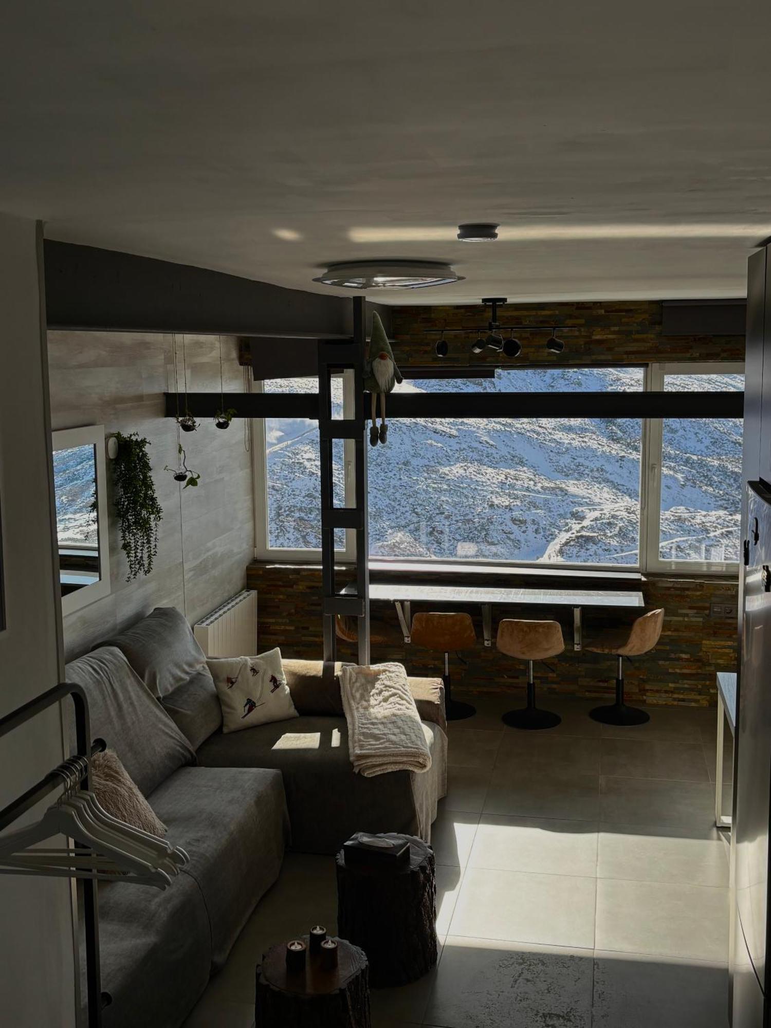 شقة Biznaga Nevada غرناطة المظهر الخارجي الصورة